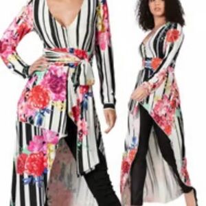 Venus floral duster